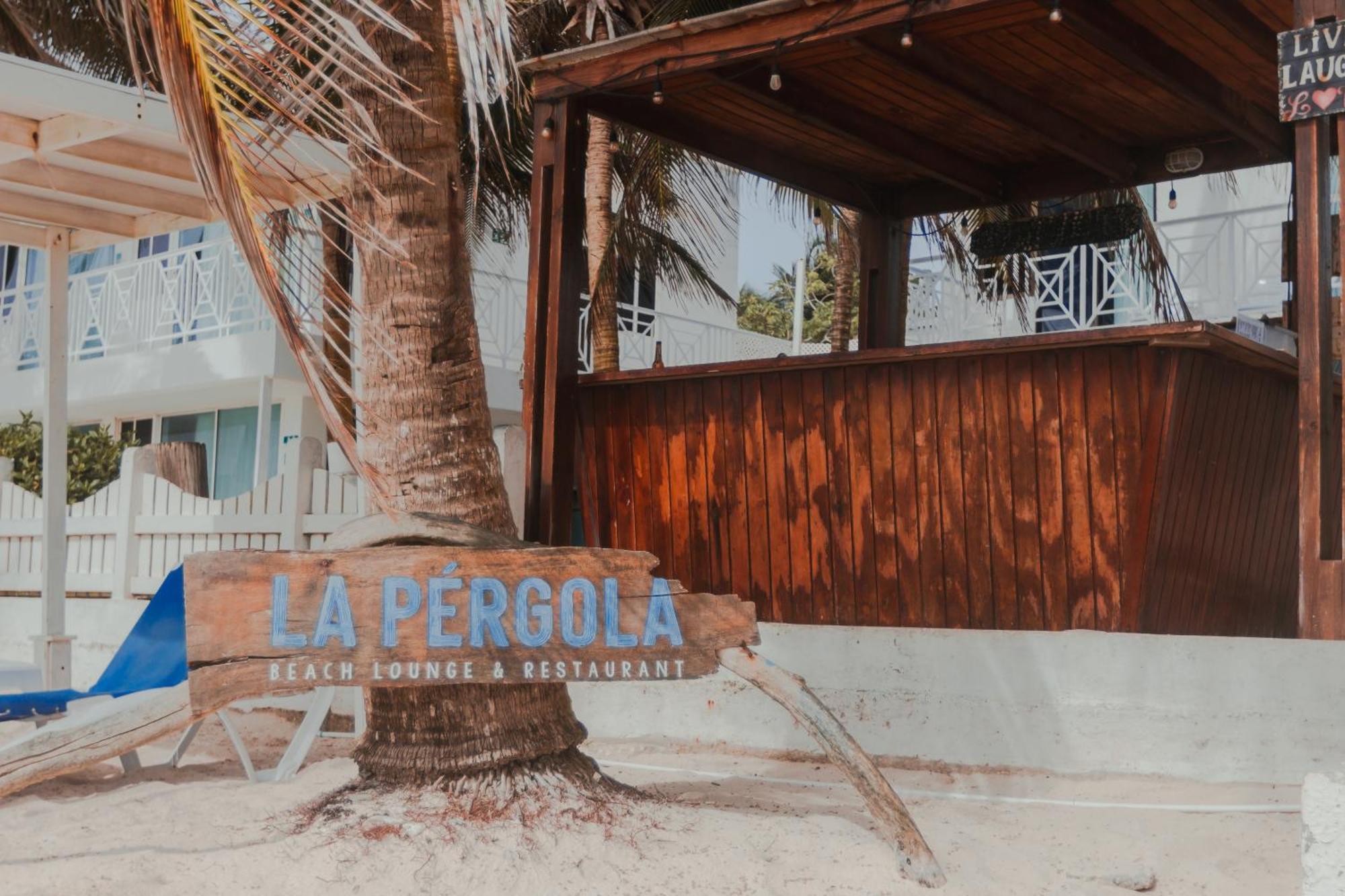 Hotel San Luis Beach House San Andrés Exterior photo