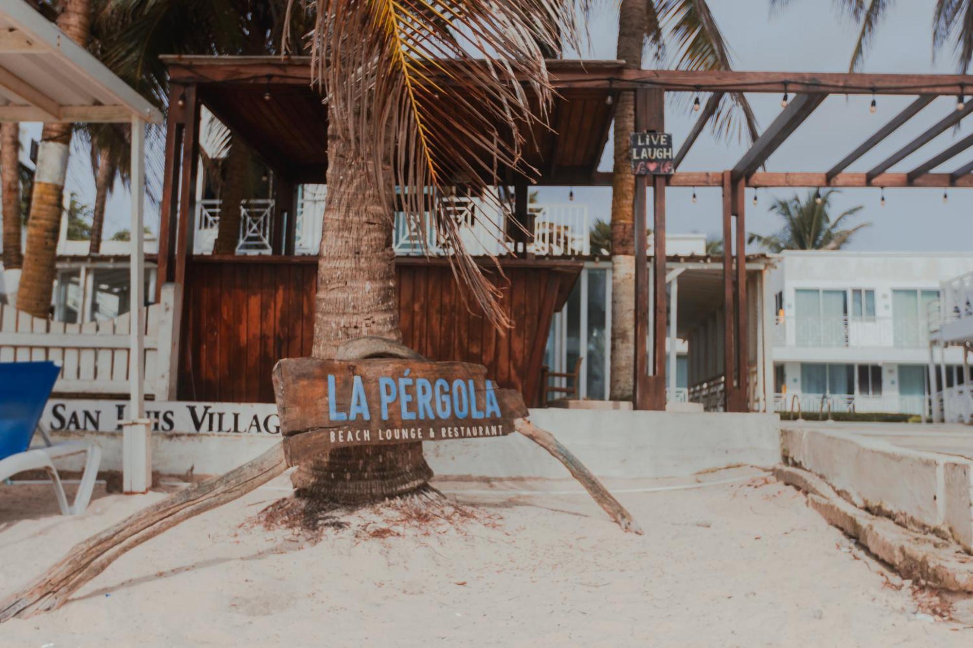 Hotel San Luis Beach House San Andrés Exterior photo