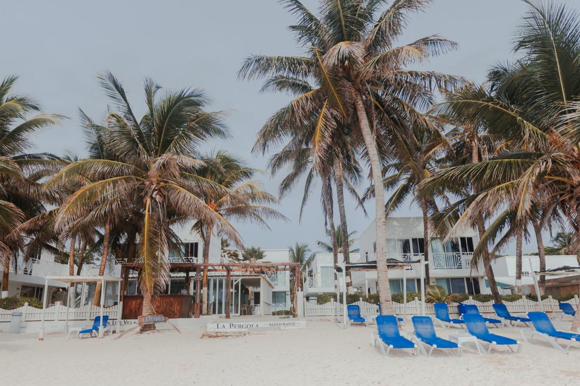 Hotel San Luis Beach House San Andrés Exterior photo