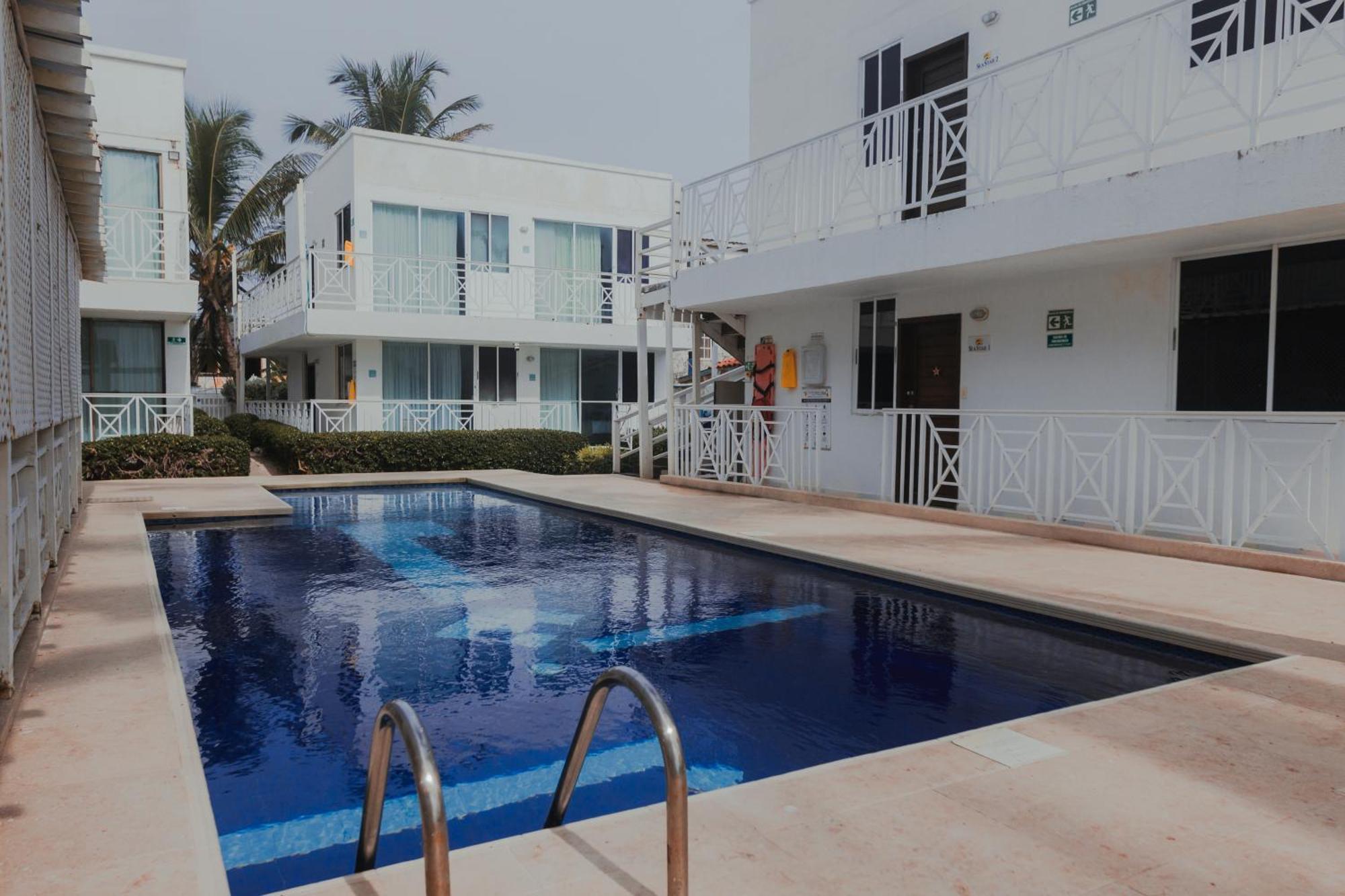 Hotel San Luis Beach House San Andrés Exterior photo