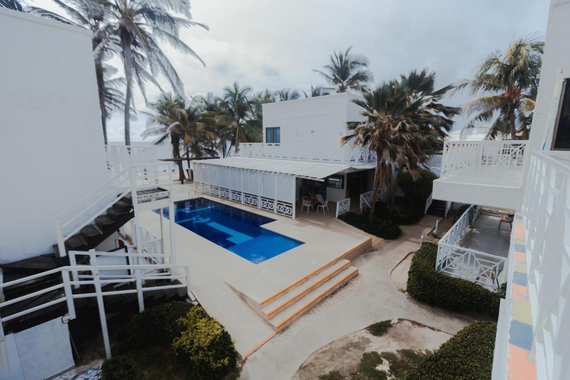 Hotel San Luis Beach House San Andrés Exterior photo