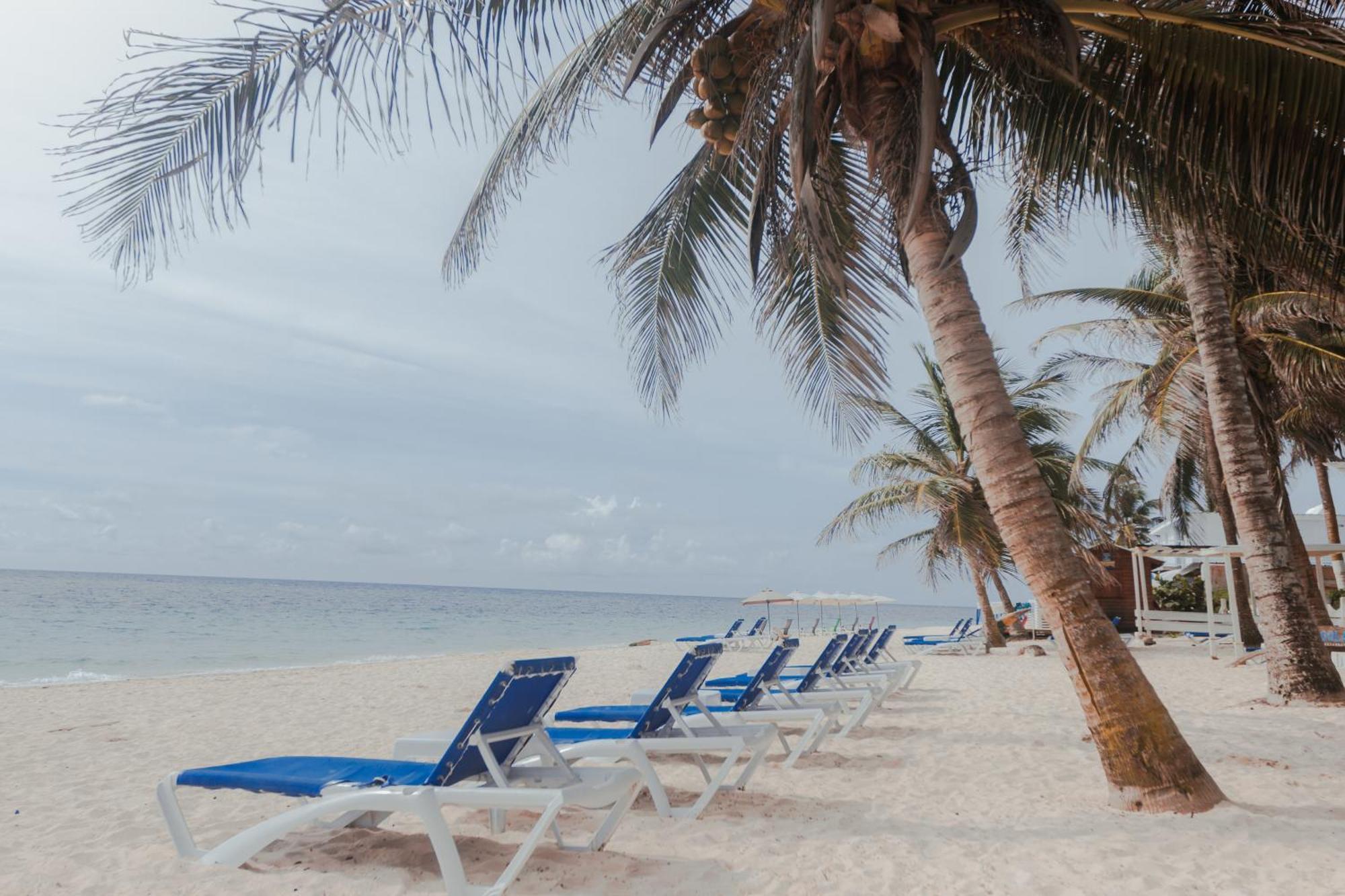 Hotel San Luis Beach House San Andrés Exterior photo
