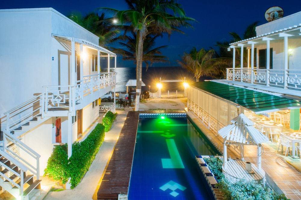 Hotel San Luis Beach House San Andrés Exterior photo