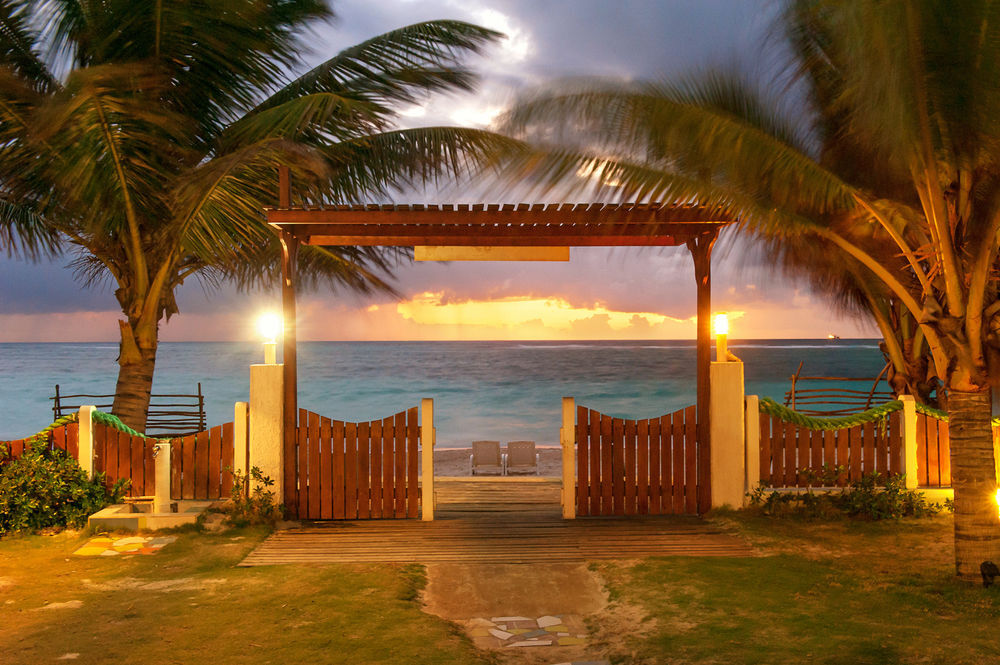 Hotel San Luis Beach House San Andrés Exterior photo